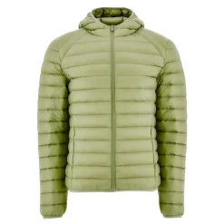 Coats And Jackets*JOTT Nico Lightweight Puffer Jacket in Green