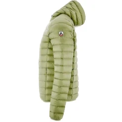 Coats And Jackets*JOTT Nico Lightweight Puffer Jacket in Green