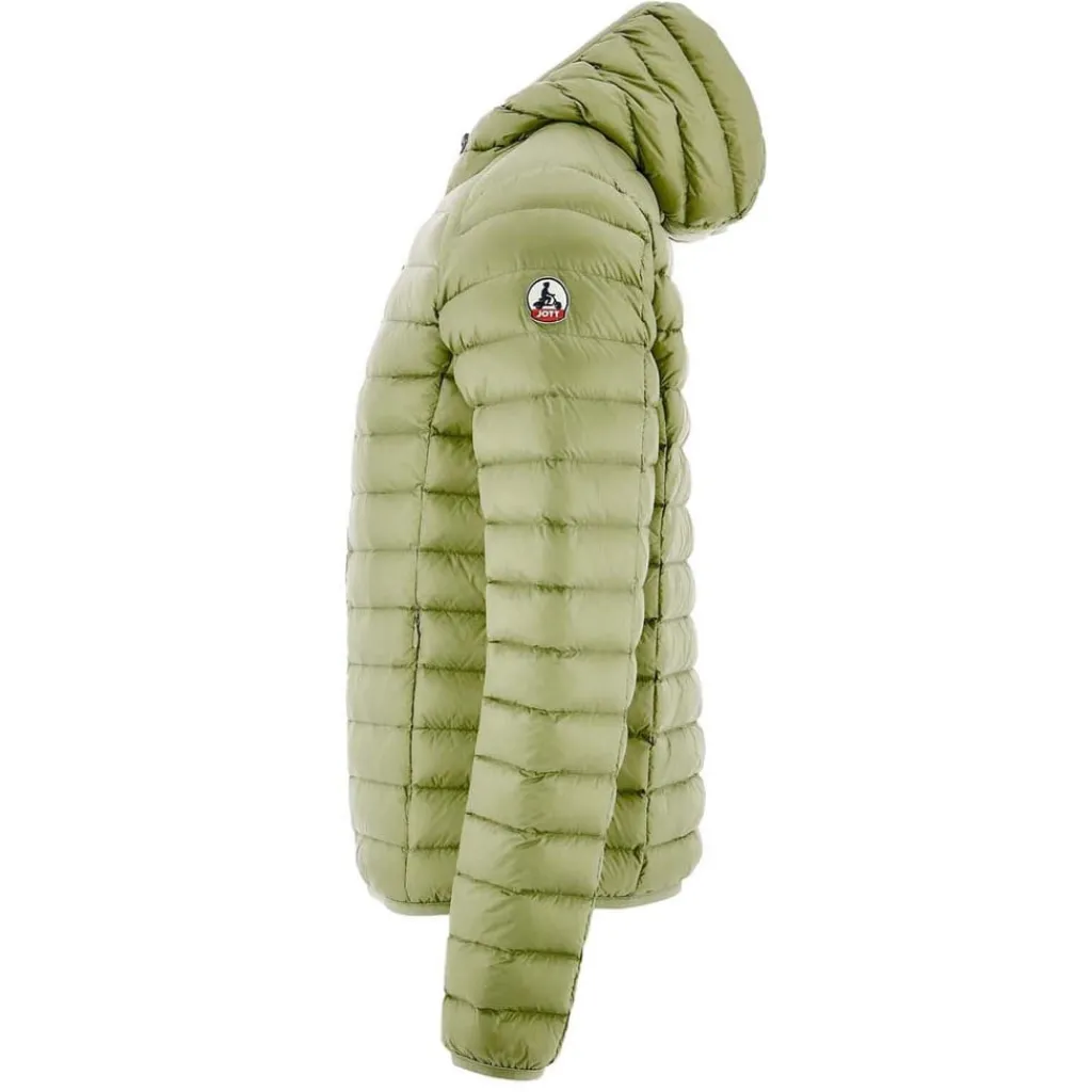 Coats And Jackets*JOTT Nico Lightweight Puffer Jacket in Green