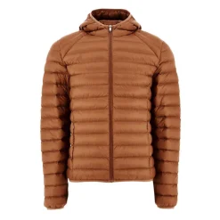 Coats And Jackets*JOTT Nico Lightweight Puffer Jacket in Brown