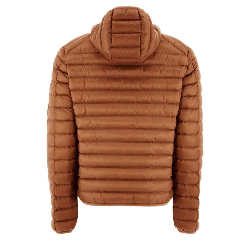 Coats And Jackets*JOTT Nico Lightweight Puffer Jacket in Brown