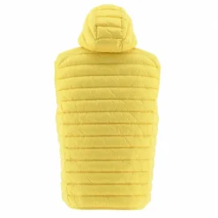 Coats And Jackets*JOTT Pat Hooded Down Gilet in Yellow