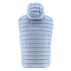 Coats And Jackets*JOTT Pat Hooded Down Gilet in Blue