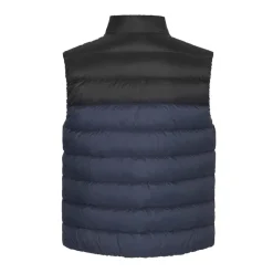 Coats And Jackets*JOTT Thomas Two-Tone Winter Gilet in Navy