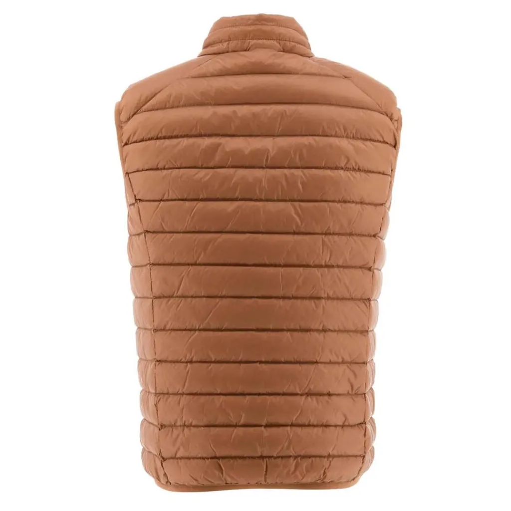 Coats And Jackets*JOTT Tom Down Gilet in Camel