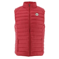 Coats And Jackets*JOTT Tom Down Gilet in Red