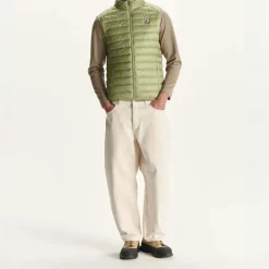 Coats And Jackets*JOTT Tom Puffer Gilet in Green