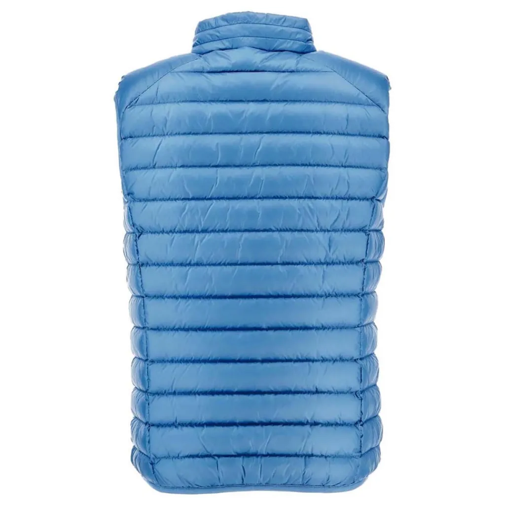 Coats And Jackets*JOTT Tom Puffer Gilet in Denim