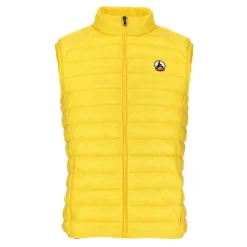 Coats And Jackets*JOTT Tom Puffer Gilet in Yellow