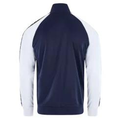 Tracksuits*Kappa Athletic High Neck Sweatshirt in Blue