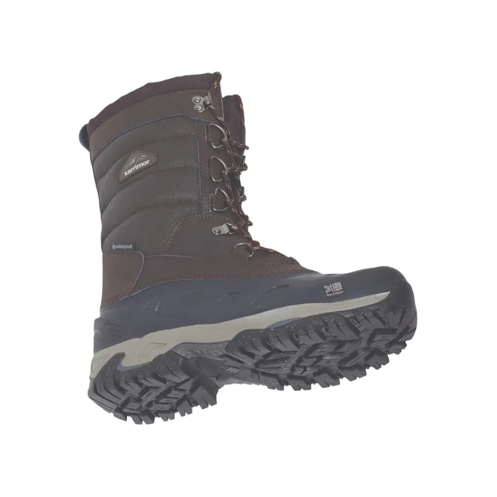 Outdoor Footwear*Karrimor Bering Snow Boots in Black