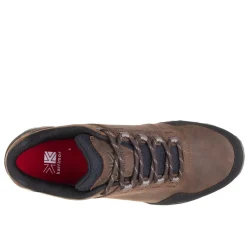 Outdoor Footwear|Shoes*Karrimor Cascade Low Walking Shoes in Brown