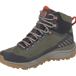 Outdoor Footwear|Boots*Karrimor Falcon Boots in Green