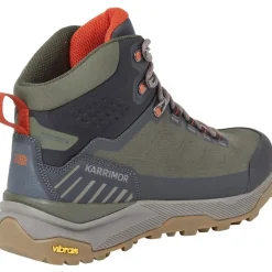 Outdoor Footwear|Boots*Karrimor Falcon Boots in Green