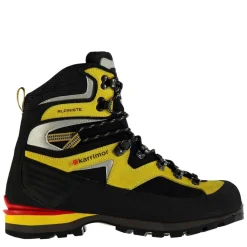 Outdoor Footwear|Boots*Karrimor Mens Alpiniste Mountain Boots in Black