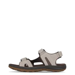 Outdoor Footwear*Karrimor Mens Antibes Leather Walking Sandals in Beige