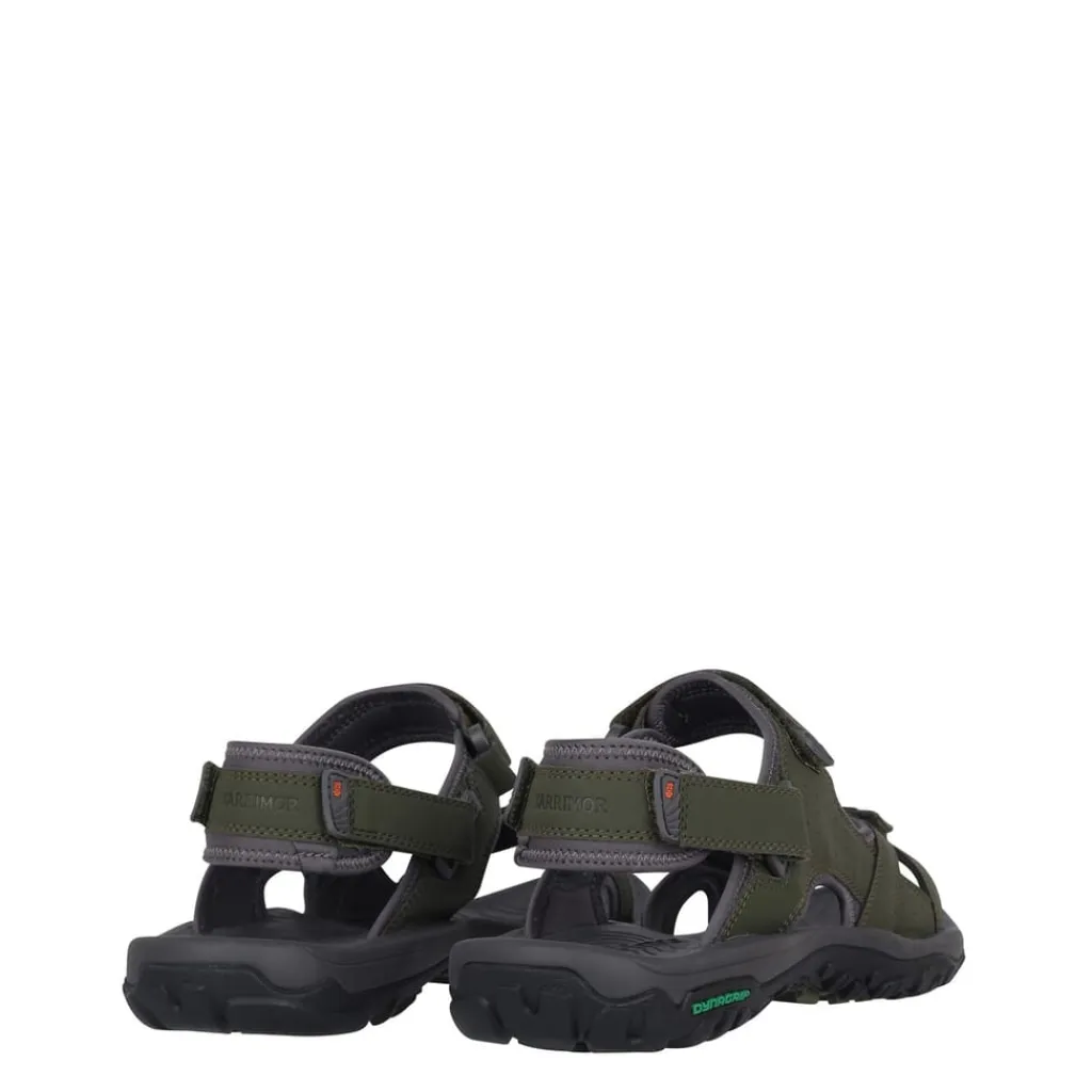 Outdoor Footwear*Karrimor Mens Antibes Sandals in Green