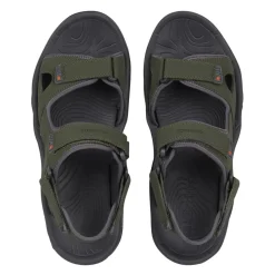 Outdoor Footwear*Karrimor Mens Antibes Sandals in Green