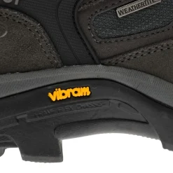 Outdoor Footwear|Shoes*Karrimor Mens Aspen Low Walking Shoes in Grey