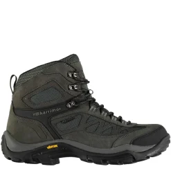 Outdoor Footwear|Boots*Karrimor Mens Aspen Mid Walking Boots in Grey