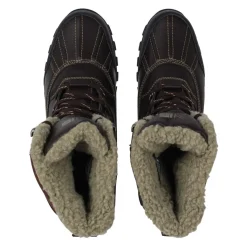 Outdoor Footwear*Karrimor Mens Casual Snow Boots in Brown