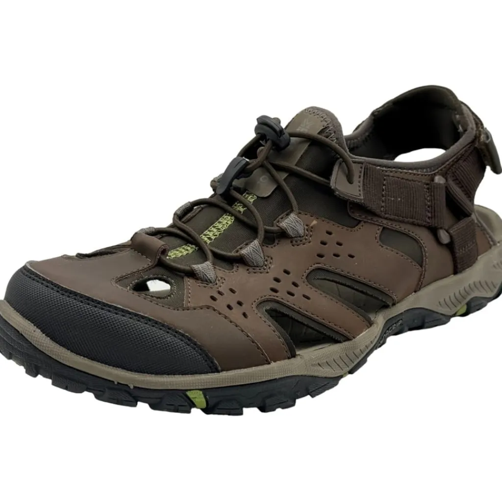 Outdoor Footwear*Karrimor Mens Christchurch Sandals in Brown