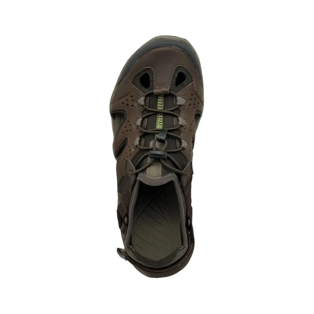 Outdoor Footwear*Karrimor Mens Christchurch Sandals in Brown