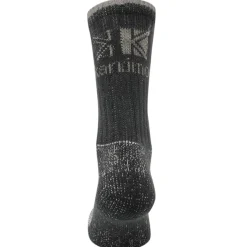 Underwear And Socks*Karrimor Mens Heavyweight Boot Sock 3 Pack in Black