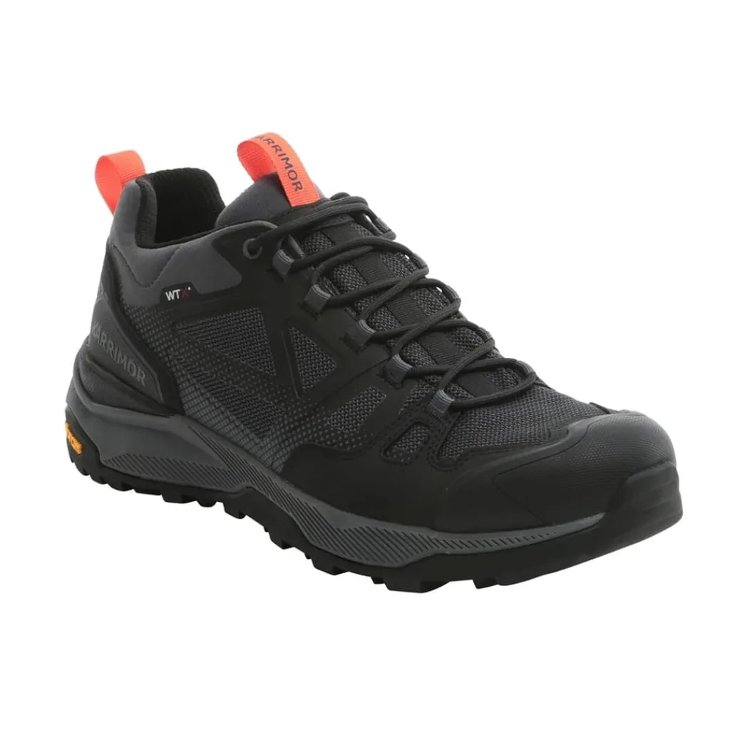 Outdoor Footwear|Shoes*Karrimor Mens Helix Low Walking Shoes in Black