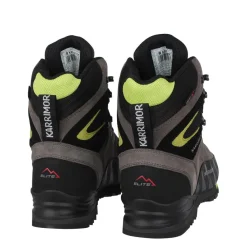 Boots|Outdoor Footwear*Karrimor Mens Hot Route Walking Boots in Grey