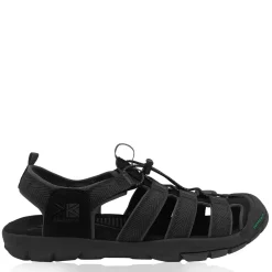 Outdoor Footwear*Karrimor Mens Ithaca Walking Sandals in Black