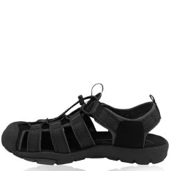 Outdoor Footwear*Karrimor Mens Ithaca Walking Sandals in Black