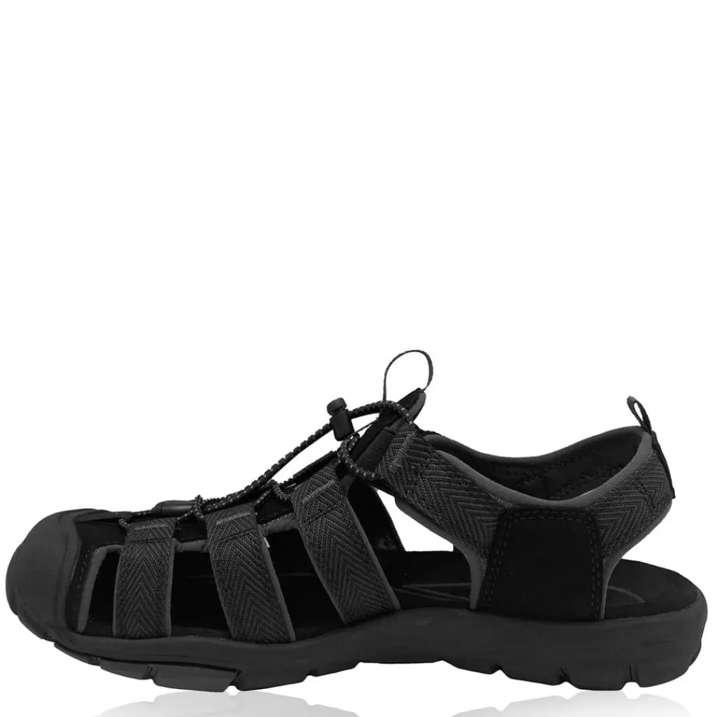 Outdoor Footwear*Karrimor Mens Ithaca Walking Sandals in Black