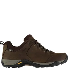 Outdoor Footwear|Shoes*Karrimor Mens Journey Wtx Walking Shoes in Brown