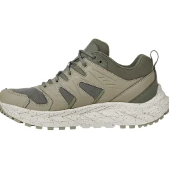Shoes*Karrimor Mens Laggar Low Hiking Shoes in Green