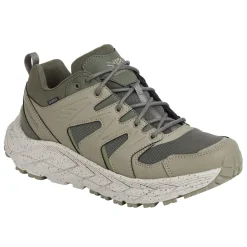 Shoes*Karrimor Mens Laggar Low Hiking Shoes in Green