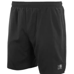 Fitness And Gym Shorts*Karrimor Mens Long Shorts in Black