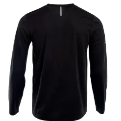 Fitness And Gym Tops|Fitness And Gymwear*Karrimor Mens Long Sleeve Run T-Shirt in Black