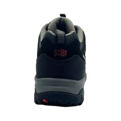 Outdoor Footwear|Shoes*Karrimor Mens Mount Low Waterproof Walking Shoes in Black
