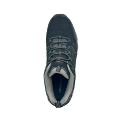 Outdoor Footwear|Shoes*Karrimor Mens Mount Low Waterproof Walking Shoes in Black
