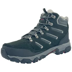 Outdoor Footwear|Boots*Karrimor Mens Mount Mid Waterproof Walking Boots in Black
