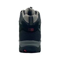 Outdoor Footwear|Boots*Karrimor Mens Mount Mid Waterproof Walking Boots in Black