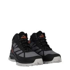 Outdoor Footwear|Boots*Karrimor Mens Pennine Walking Boots in Black