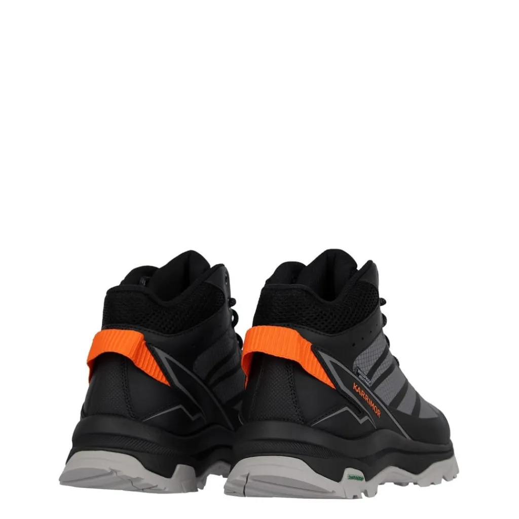 Outdoor Footwear|Boots*Karrimor Mens Pennine Walking Boots in Black