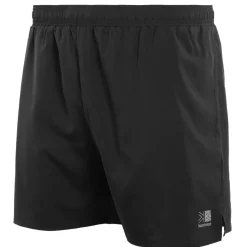 Fitness And Gym Shorts|Fitness And Gymwear*Karrimor Mens Run 5in Shorts in Black