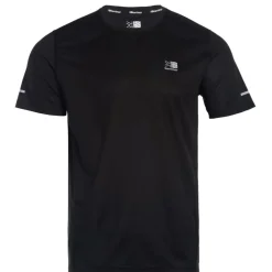 Fitness And Gym Tops|Fitness And Gymwear*Karrimor Mens Run Short Sleeve T-Shirt in Black