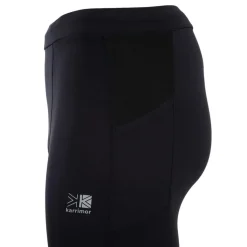 Fitness And Gym Pants|Fitness And Gymwear*Karrimor Mens Run Tights in Black