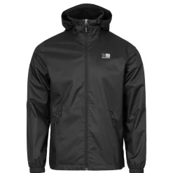 Coats And Jackets*Karrimor Mens Sierra Hooded Jacket in Black