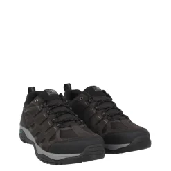 Outdoor Footwear|Shoes*Karrimor Mens Summit Leather Walking Shoes in Grey