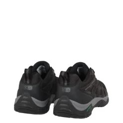 Outdoor Footwear|Shoes*Karrimor Mens Summit Leather Walking Shoes in Grey